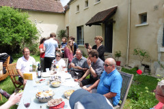 Gérard et Martine dans leur maison.JPG, janv. 2023